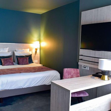 Hôtel Mercure Lyon Centre Charpennes Villeurbanne Exterior foto