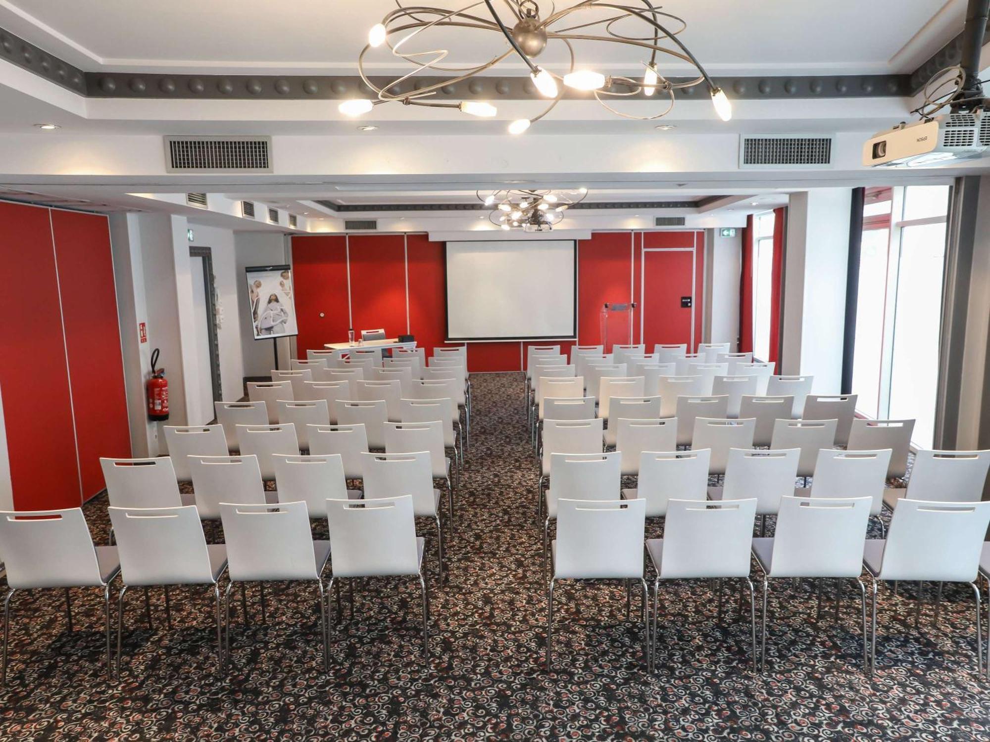 Hôtel Mercure Lyon Centre Charpennes Villeurbanne Exterior foto