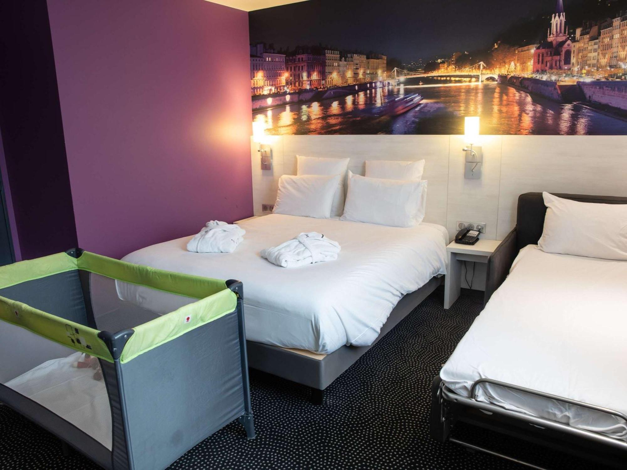 Hôtel Mercure Lyon Centre Charpennes Villeurbanne Exterior foto