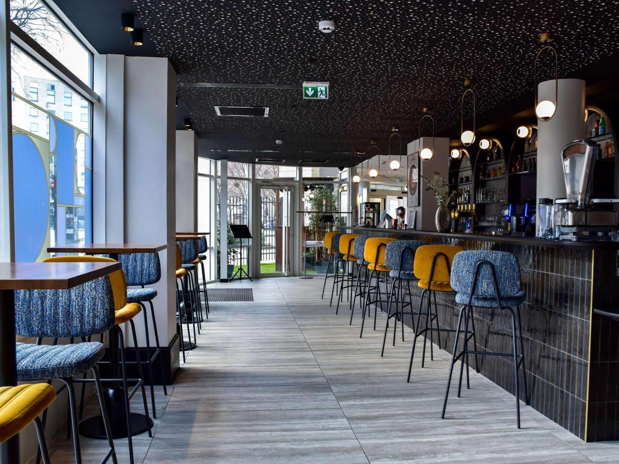 Hôtel Mercure Lyon Centre Charpennes Villeurbanne Exterior foto